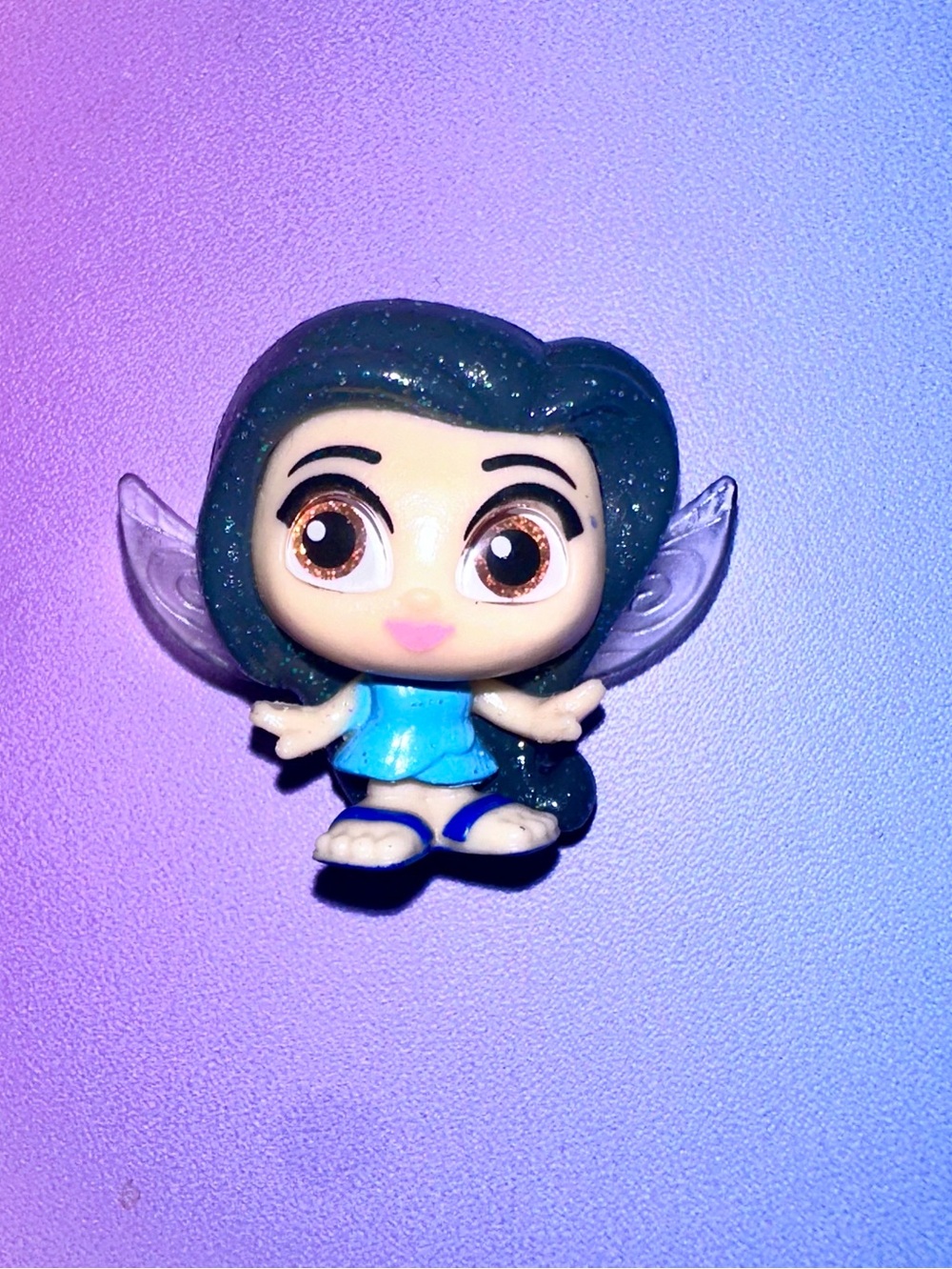 silvermist (tinker bell) — disney doorables: series 8